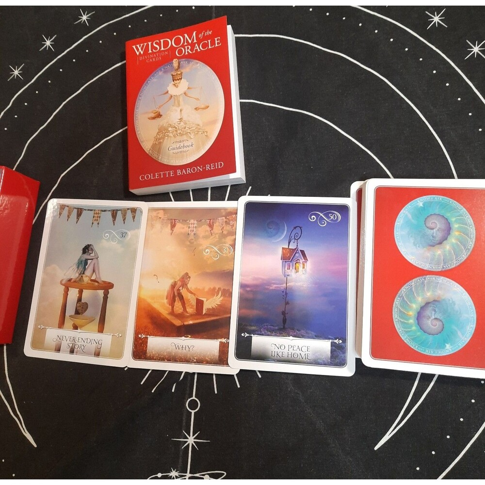 Tarot/ Oracle Card Bundle - Picture 8 of 10